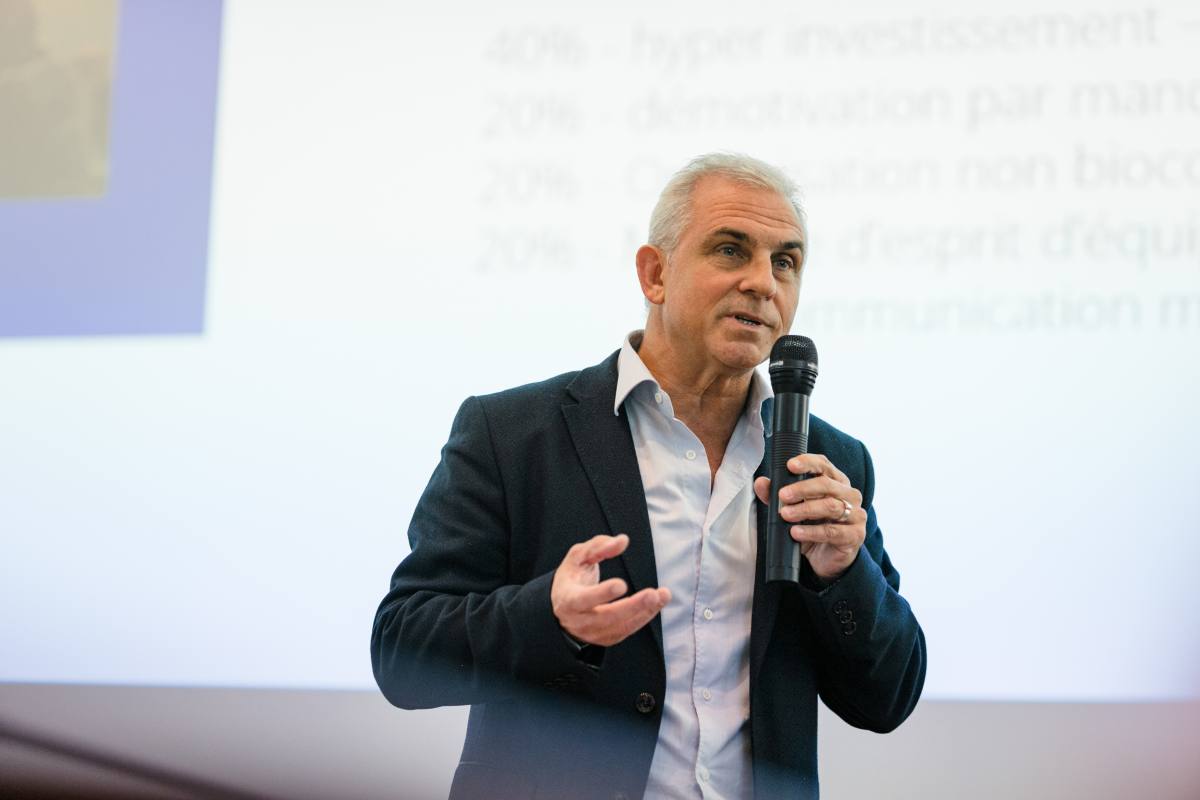 Coaching collectif — séance de co-développement